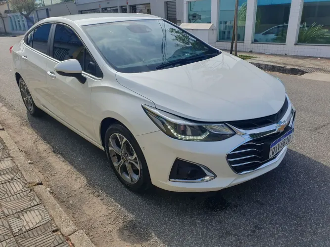 Chevrolet Cruze Premier 1.4 16V TB Flex AUT 2020