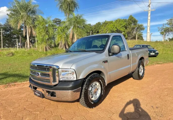 Ford F-250 XLT 4.2 TB Diesel 2002