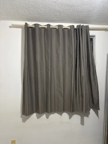 Cortinas para o quarto