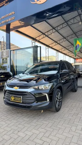 Chevrolet Tracker LT 1.0 Turbo 12V Flex AUT 2025