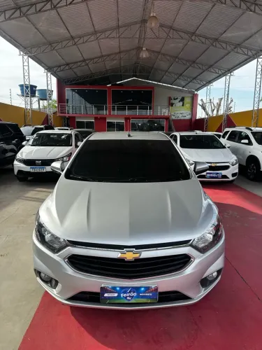 Chevrolet Prisma Sed. LT 1.4 8V Flexpower 4P 2018