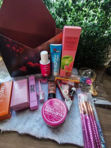 S&M cosméticos ?