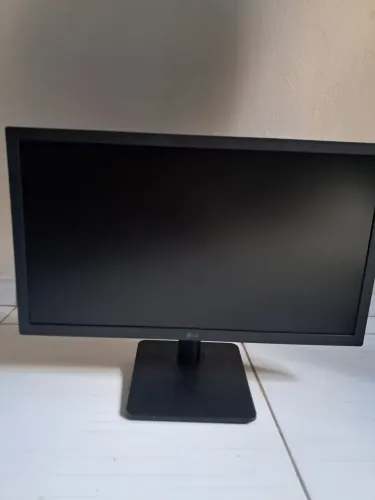 Monitor LG 120hz 22 polegadas