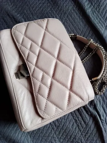 Bolsa da Arezzo em couro 