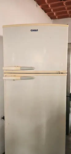 Geladeira Consul Biplex 450L