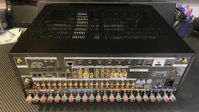 Marantz Sr7013 4k 60hz