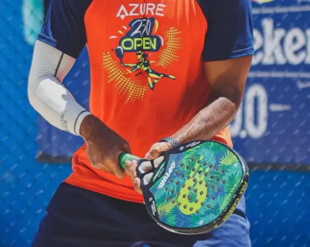 Raquete Beach Tennis - Optum