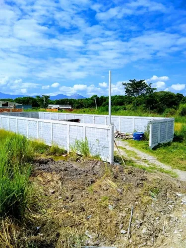 Terreno à venda na estrada do tingui, Campo Grande!