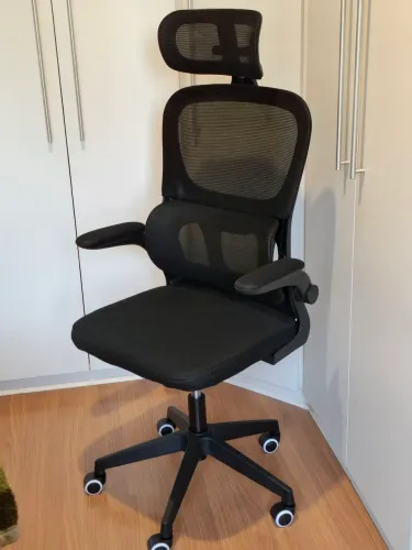 Cadeira ergonômia