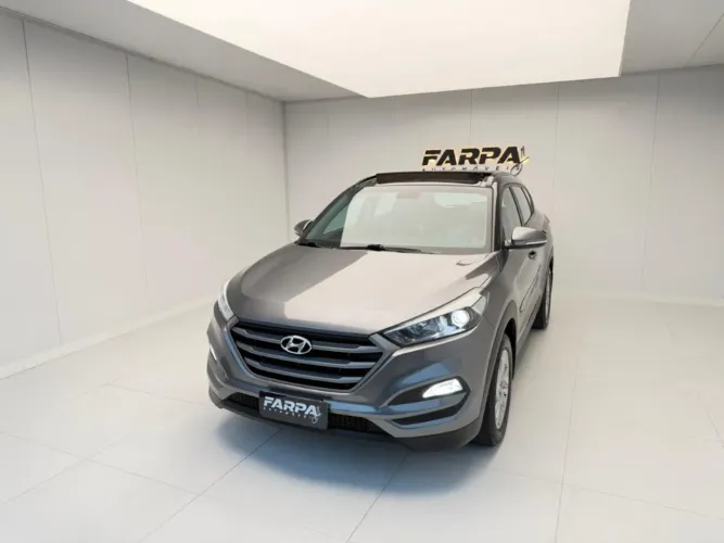 Hyundai Tucson GLS 1.6 Turbo 16V Aut. 2019