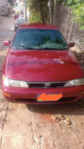 Toyota Corolla DX/ SW DX 1.6 16V 1995