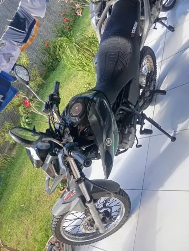 Vendo Moto XTZ Crosser 2014