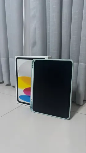 Apple iPad 11 Chip A16 Wi-fi 128gb Cor Prateado