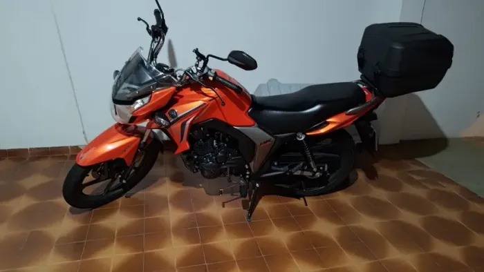 Haojue DK 150cc 2019