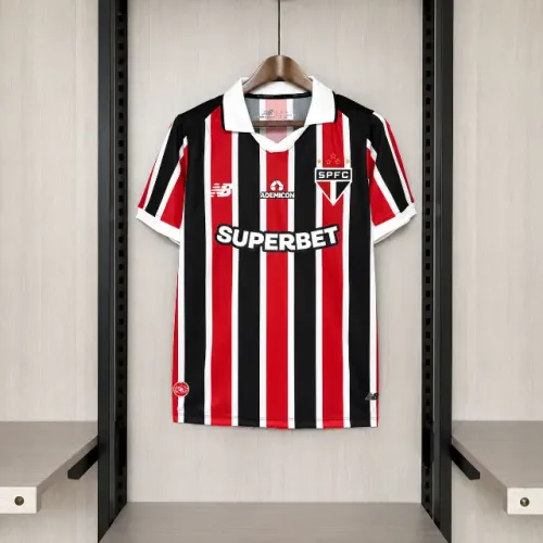 Camisa do São Paulo Modelo 2027