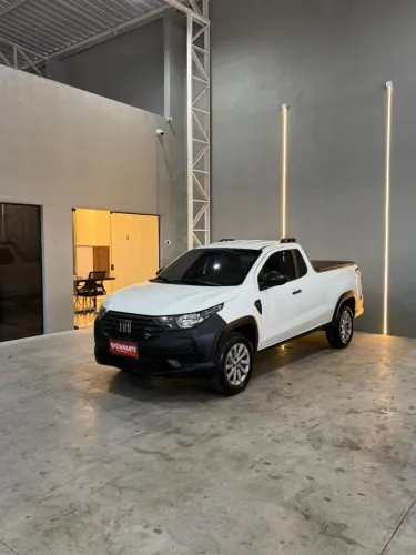 Fiat Strada Endurance 1.4 Flex 8V CS Plus 2023