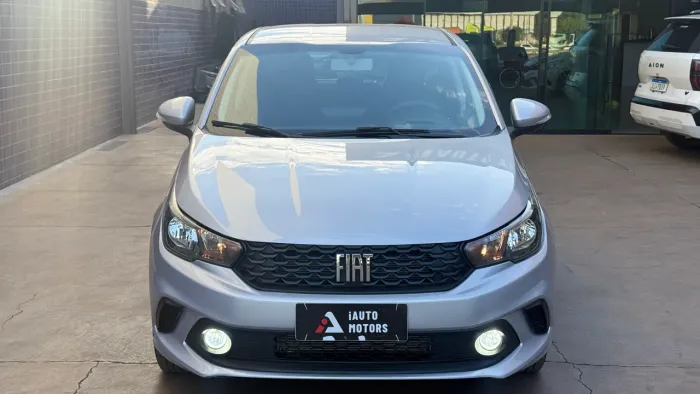 Fiat Argo Drive 1.0 6V Flex 2022