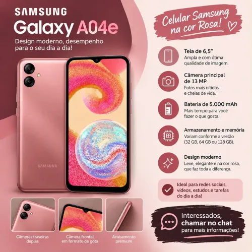 Smartphone Samsung