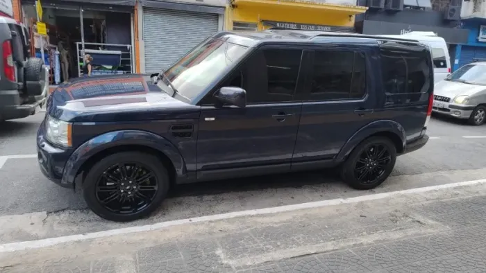 Land Rover Discovery4 SE 3.0 4X4 Tdv6/sdv6 Die.aut. 2011
