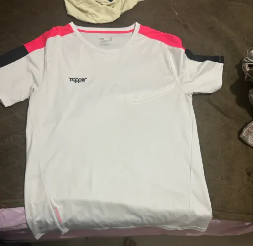 camisa branca
