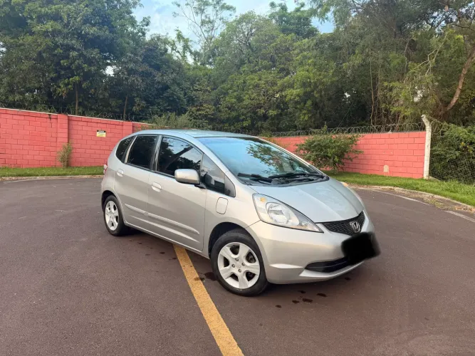 Honda Fit LX 1.4/ 1.4 Flex 8v/16v 5P Aut. 2010