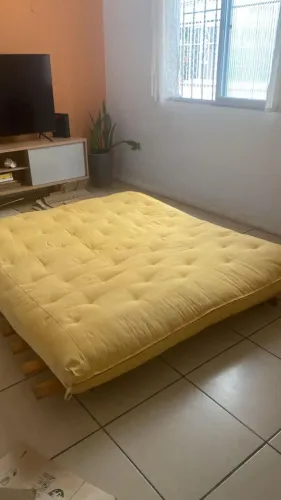 Sofá cama - Futon