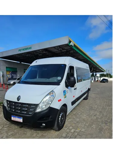 Renault Master 2.3 DCI Grand F.vitre16v Diesel 2014