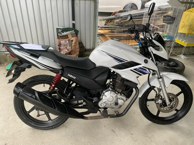 Yamaha Fazer Fz15 150 Flex 2014