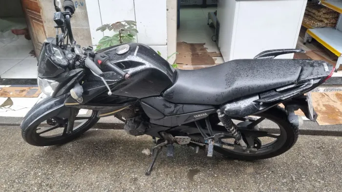 Yamaha Fazer 150 2017/2018