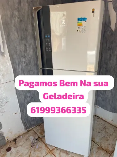 Pague bem Na Sua Geladeira
