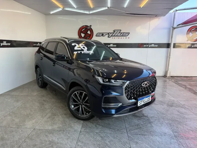 Chery Tiggo 8 Pro 1.6 Tgdi Aut. 2026