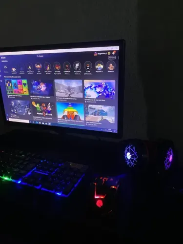 Pc Gamer Completo