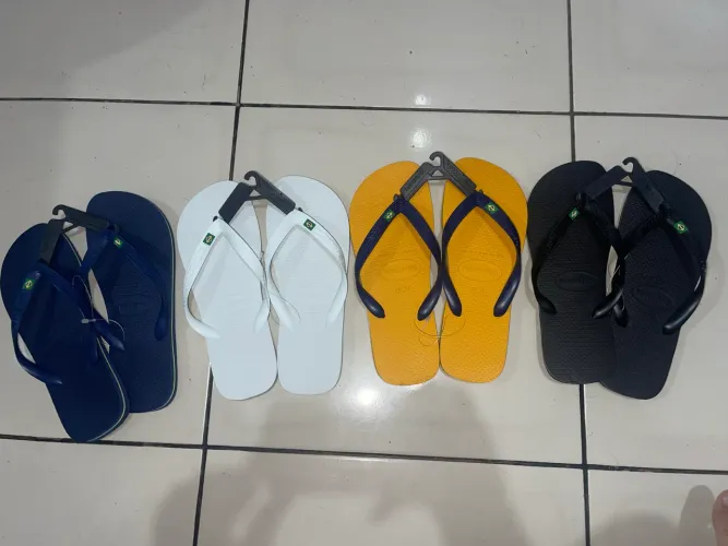 Havaianas Brasil originais