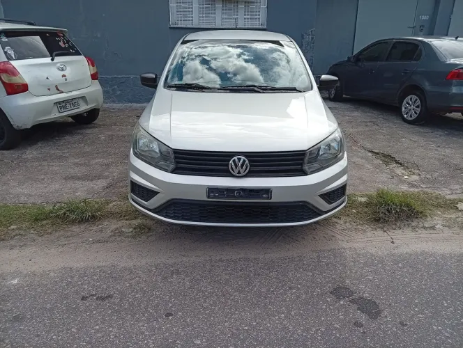 Volkswagen Gol Geração VII 1.0 12V Flex Mec. 4P 2019
