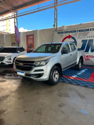 Chevrolet S10 Pick-up LS 2.8 TDI 4X4 CD Dies. Mec. 2019