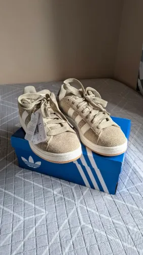 Tênis Adidas Campus 00s Wonder Cargo - Novo na caixa