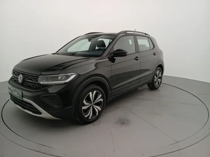Volkswagen T-Cross 1.0 TSI Flex 12V 5P Aut. 2025