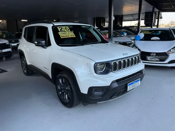 Jeep Renegade Long. T270 1.3 TB 4X2 Flex Aut. 2026