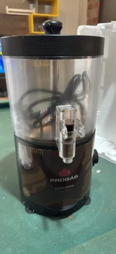 Máquina para bebidas quentes 
