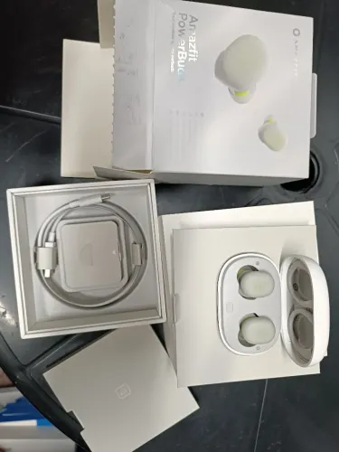 Fone de ouvido Amazfit PowerBuds