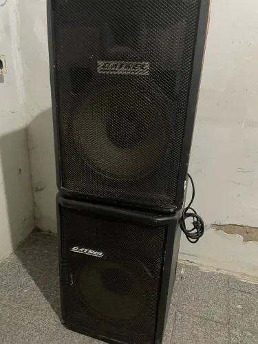 Caixas de som Datrel