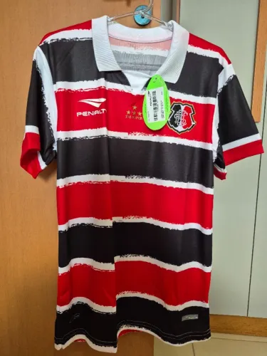 Camiseta Santa Cruz Reserva 2016