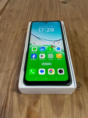 OPPO A5 5G - 256GB | 16GB RAM | NFC | OPORTUNIDADE!