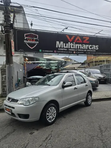 Fiat Palio 1.0/ Trofeo 1.0 Fire/ Fire Flex 4P 2014