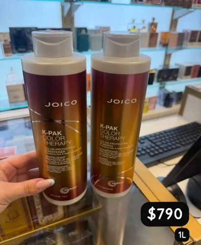 Kit Shampoo e Condicionador Profissional Joico