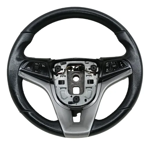 Volante Direção C/ Comando Gm Cruze 1.8 2012 2013 a 2016
