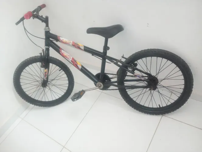 Vendo bicicleta aro 20
