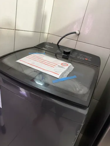 Maquina de lavar brastemp 14Kg
