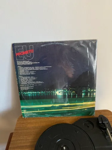 LP VINIL EU PROMETO INTERNACIONAL