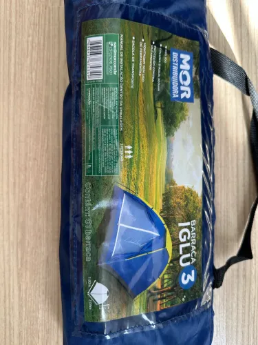 Vendo Barraca Nova 